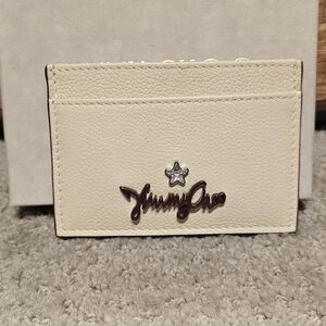 Jimmy Choo Card Wallet